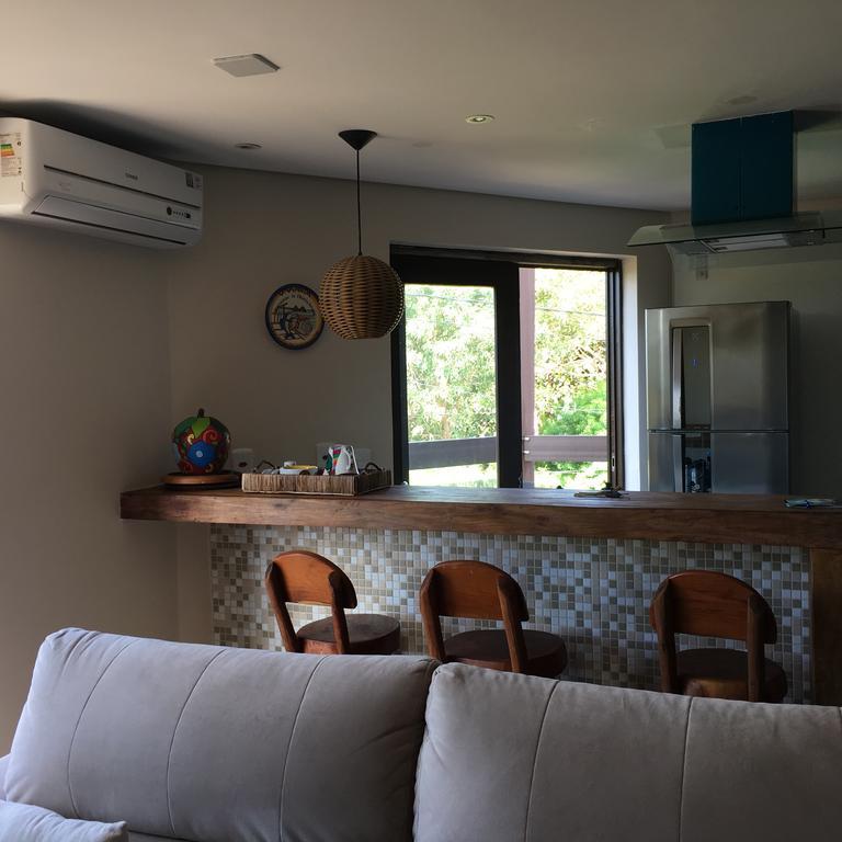 페르난도데노롱야 Farol Da Rata 빌라 외부 사진